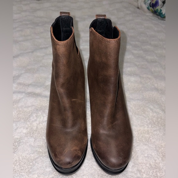 Sorel Women’s Blake Chelsea Boots in Burro Brown • Size 9.5 - Picture 5 of 15